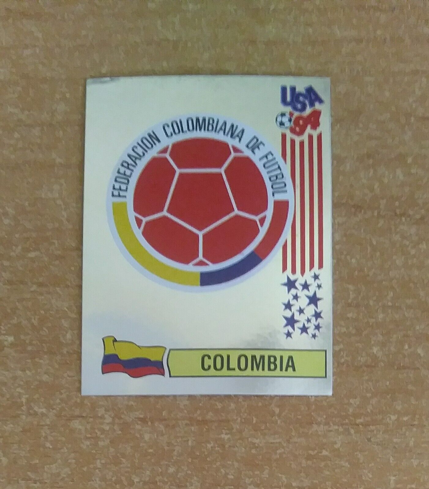 FIGURINE CALCIATORI PANINI USA 94 (N. 1-259) SCEGLI DAL MENU A TENDINA