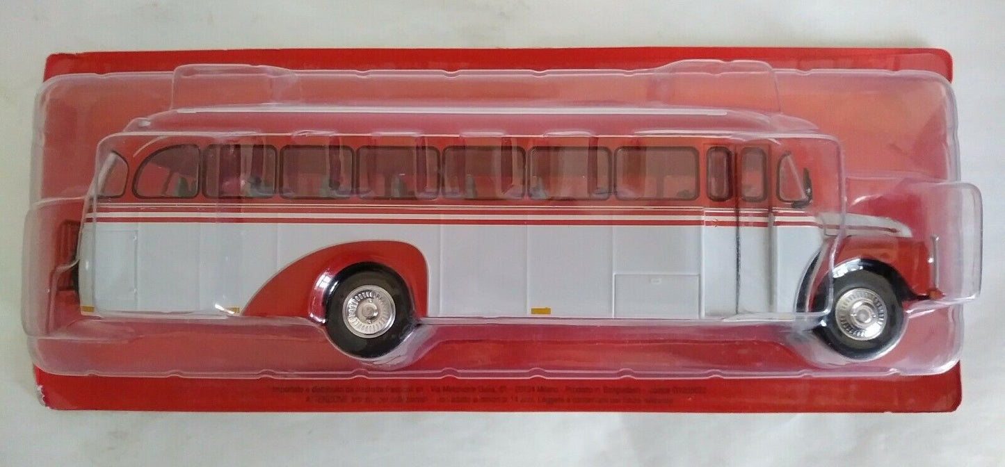 AUTOBUS DAL MONDO 1/43 SCEGLI DAL MENU A TENDINA
