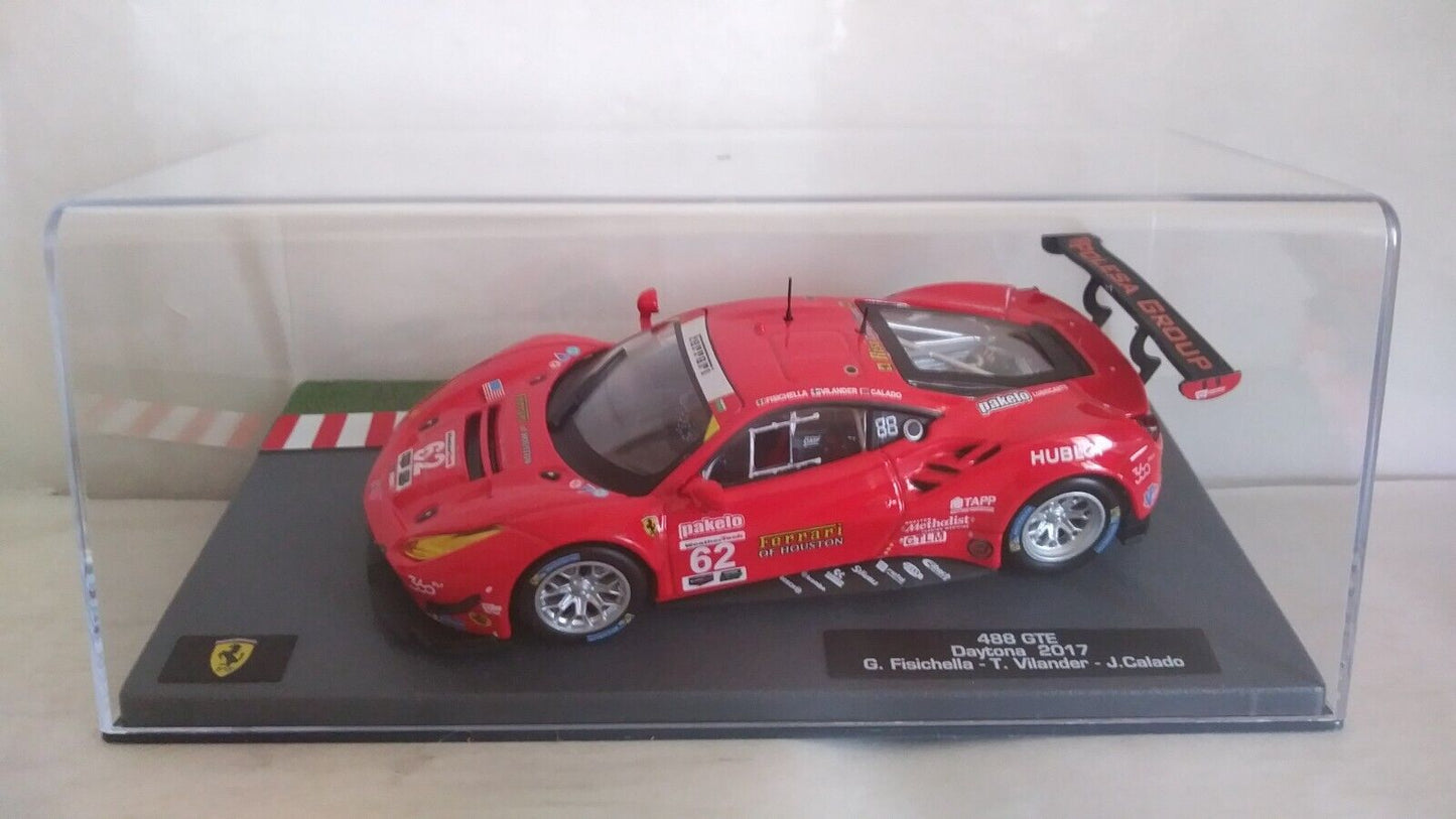 FERRARI RACING COLLECTION 1:43 2 EDIZIONE  SCEGLI DAL MENU A TENDINA