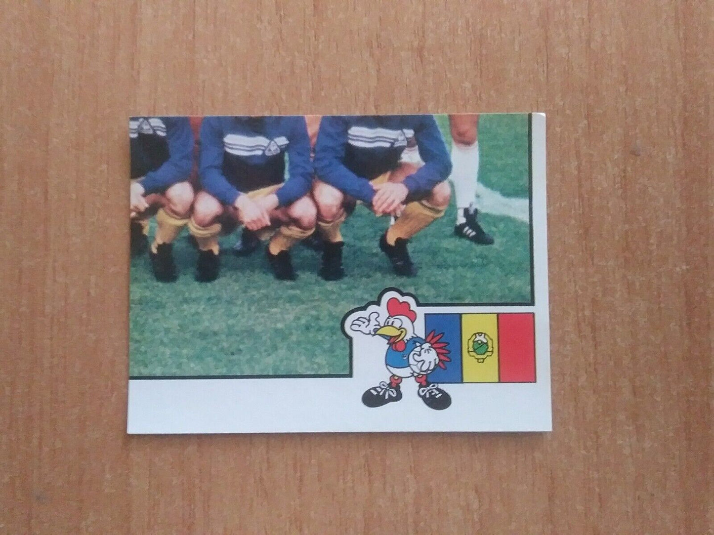 FIGURINE CALCIATORI PANINI EURO 84 (N. 126-258) SCEGLI DAL MENU A TENDINA