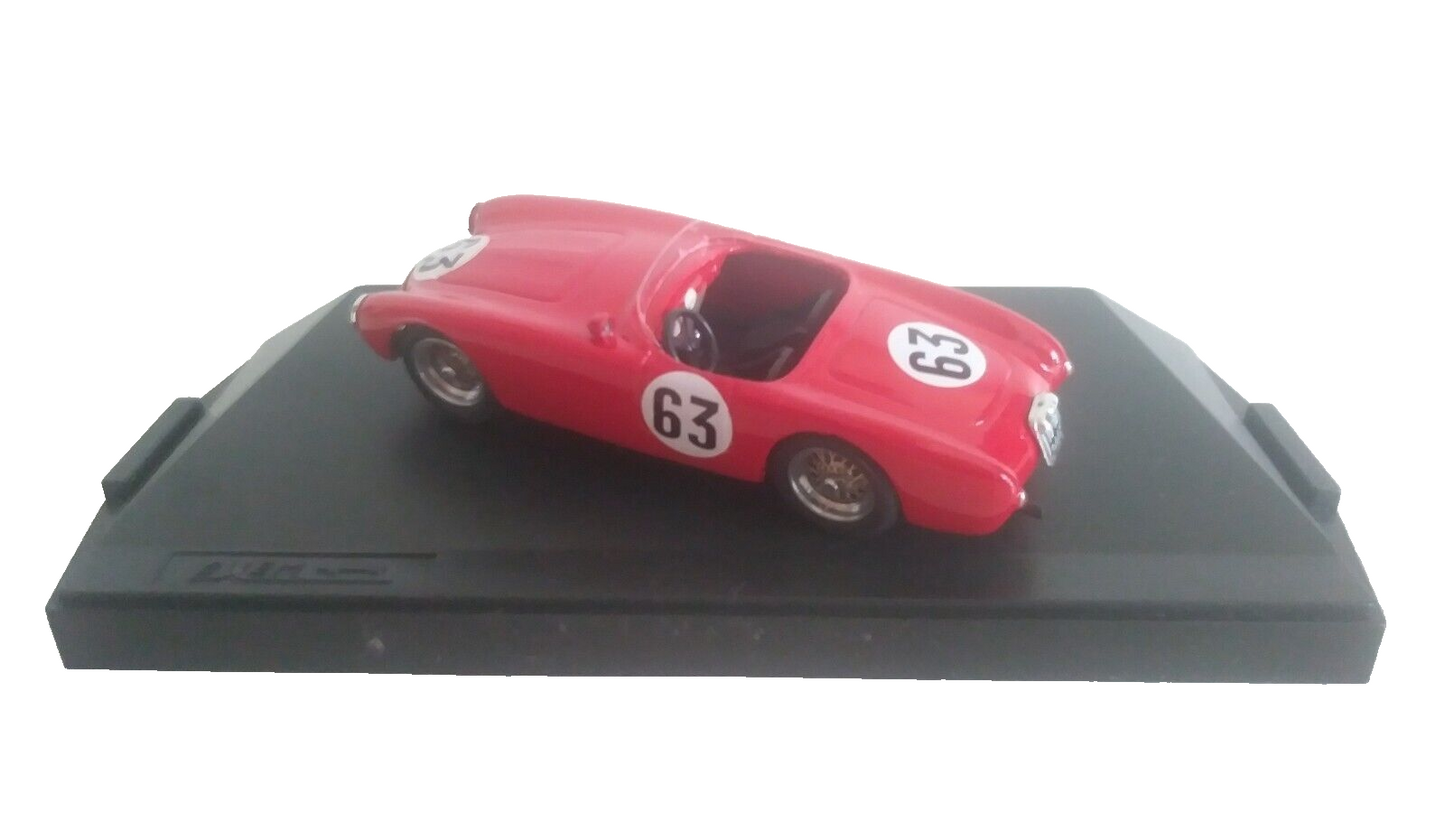 OSCA MASERATI MT 4 LE MANS 64 EXEM SCALA 1/43