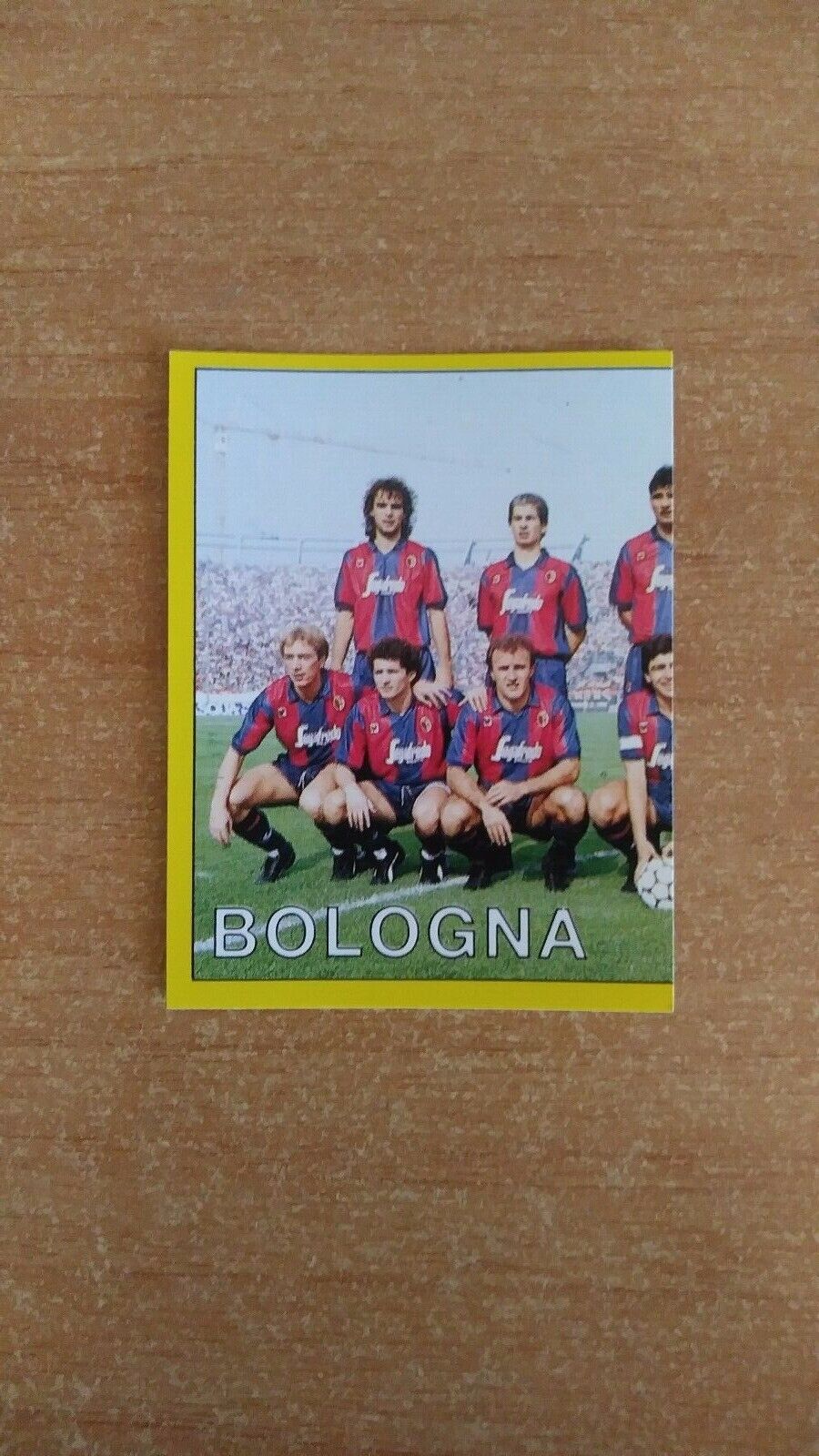 FIGURINE CALCIATORI PANINI 1988-89 (N. 1-360) SCEGLI DAL MENU A TENDINA