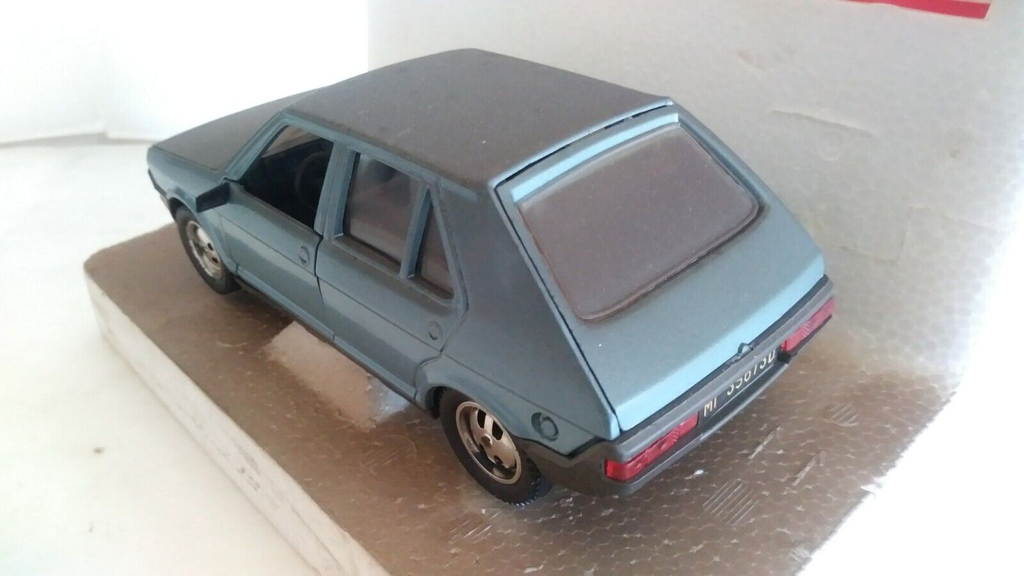 FIAT RITMO 65 CL POLISTIL SCALA 1/25