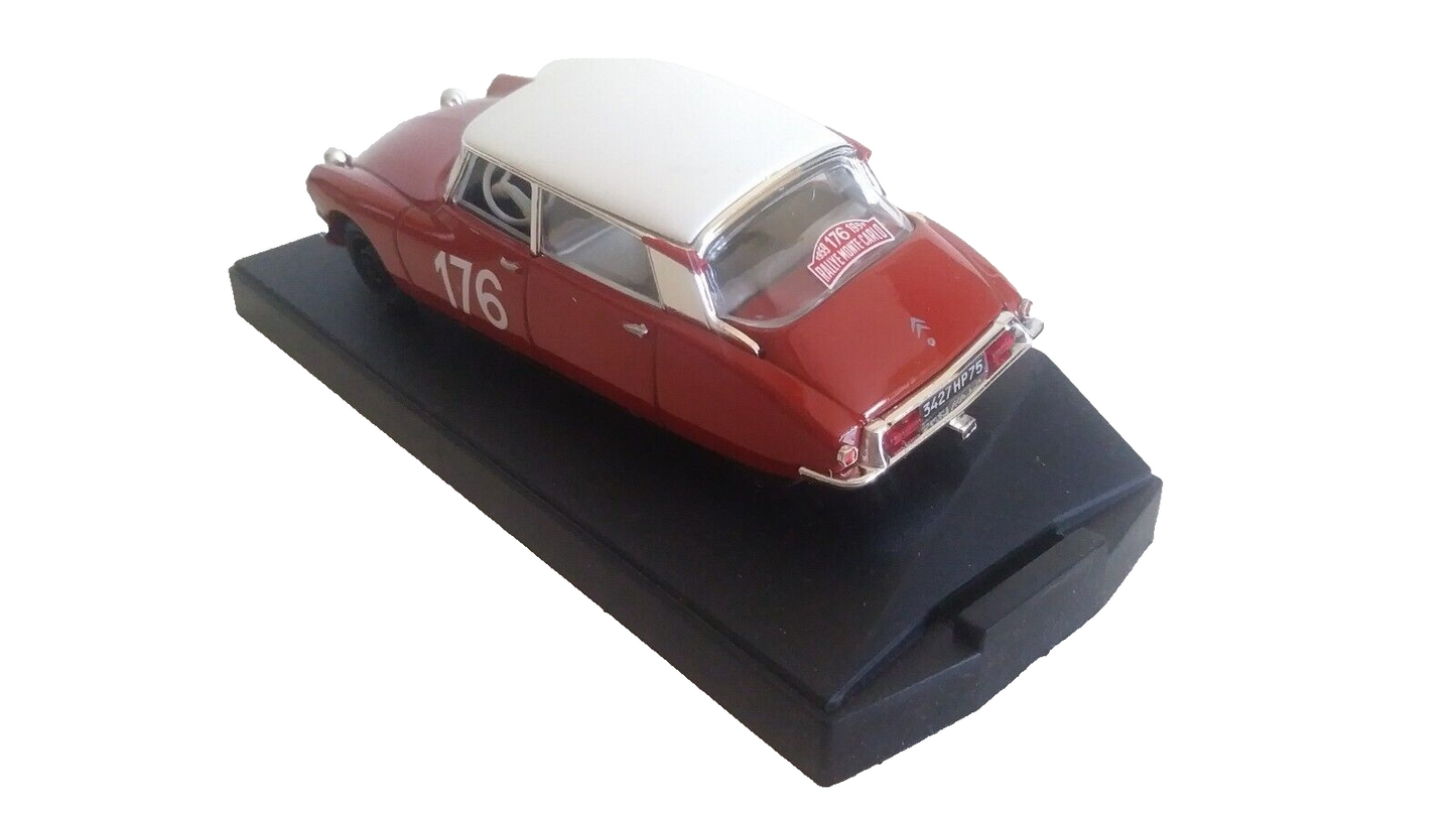 CITROEN DS 19 "LIMITED EDITION" VITESSE SCALA 1/43