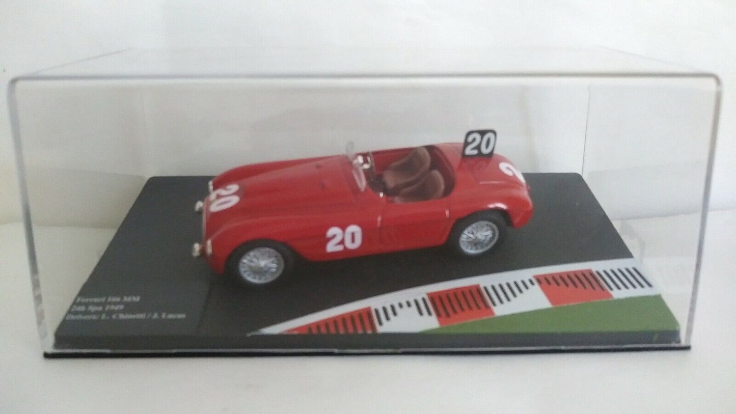 FERRARI RACING COLLECTION 1:43 SCEGLI DAL MENU A TENDINA