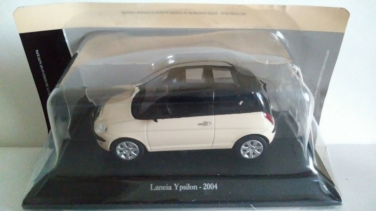 LANCIA STORY COLLECTION 1:43 SCEGLI DAL MENU A TENDINA