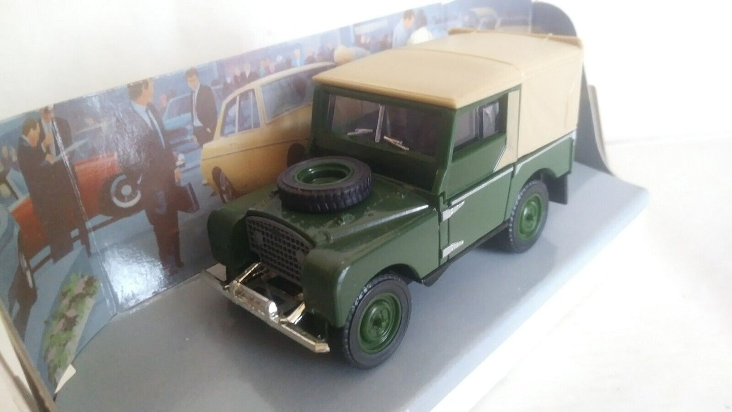 LAND ROVER 1949 DINKY/MATCHBOX SCALA 1/43