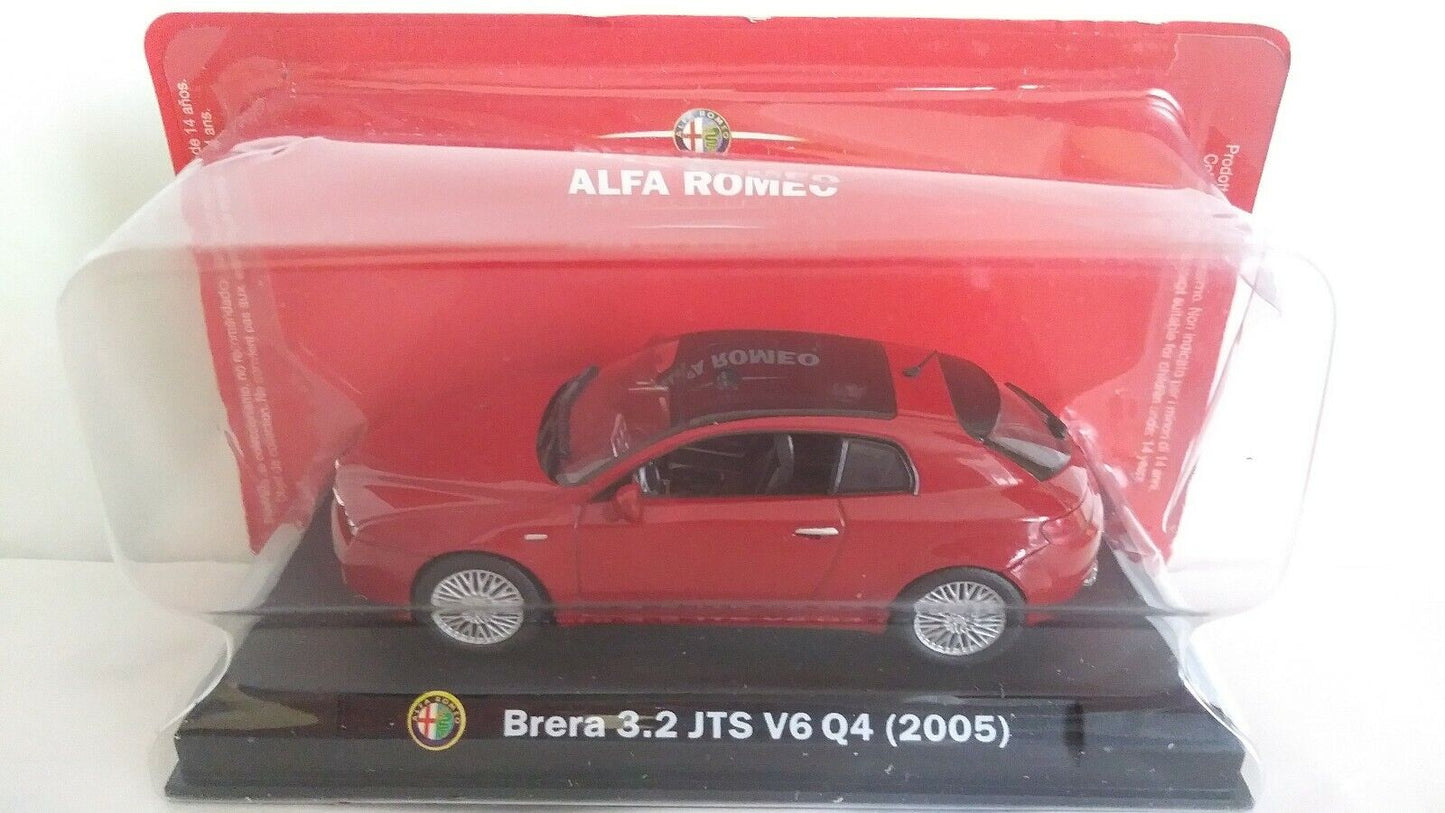 ALFA ROMEO SPORT COLLECTION SCEGLI DAL MENU A TENDINA