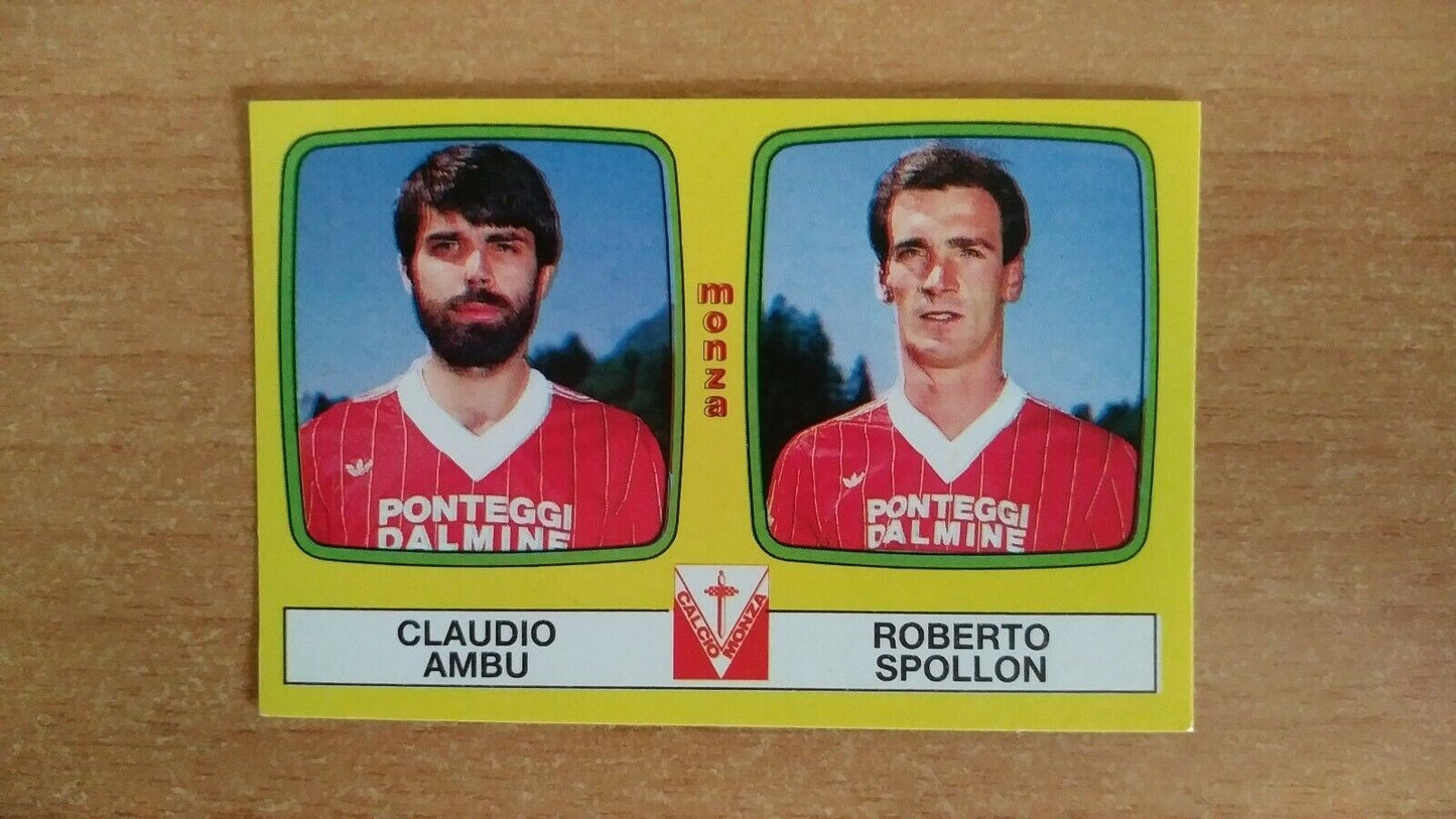 FIGURINE CALCIATORI PANINI 1985-86 SCEGLI DAL MENU A TENDINA