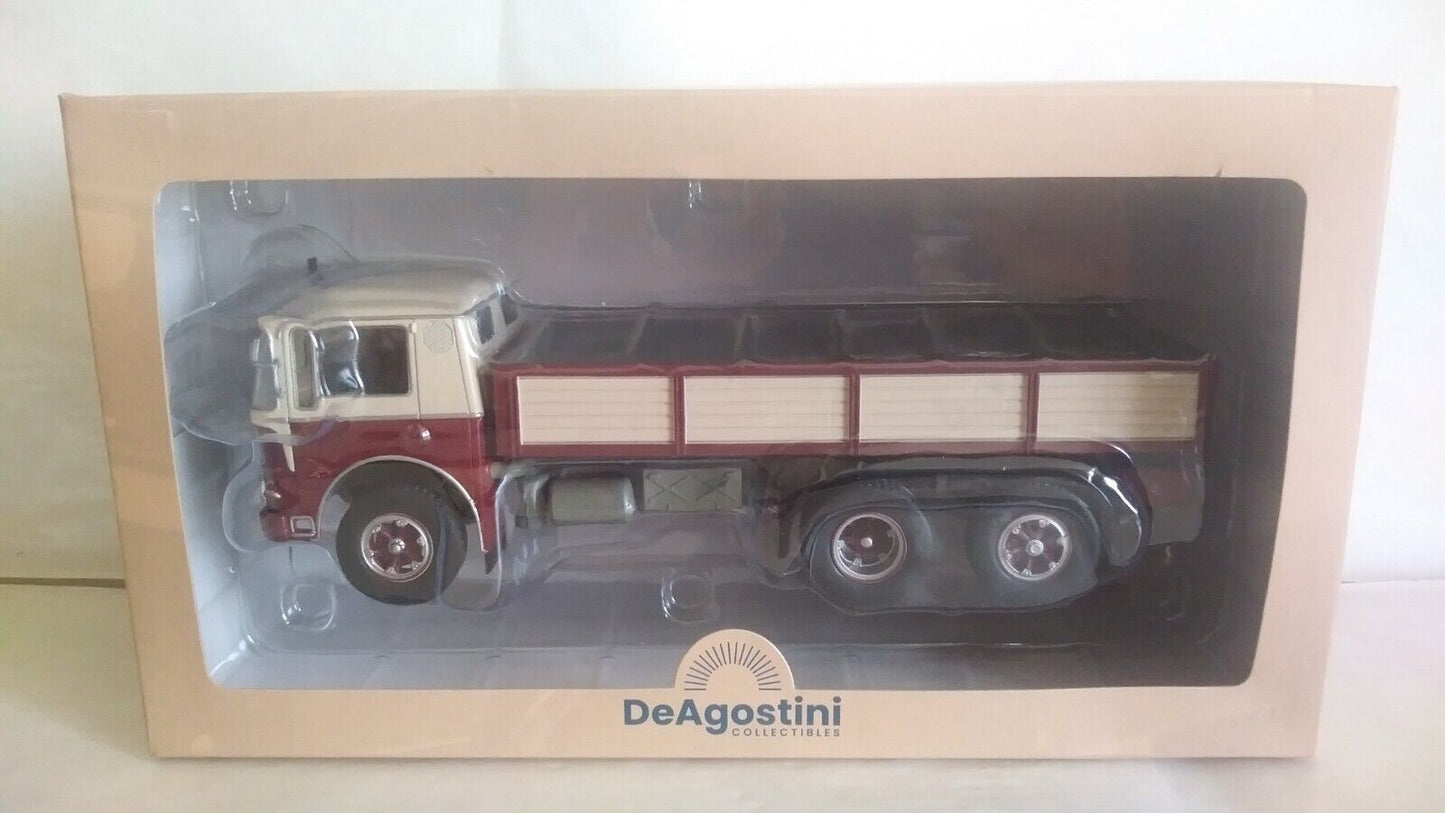 CAMION D'EPOCA DE AGOSTINI "I RE DELLA STADA"  1/43 SCEGLI DAL MENU A TENDINA