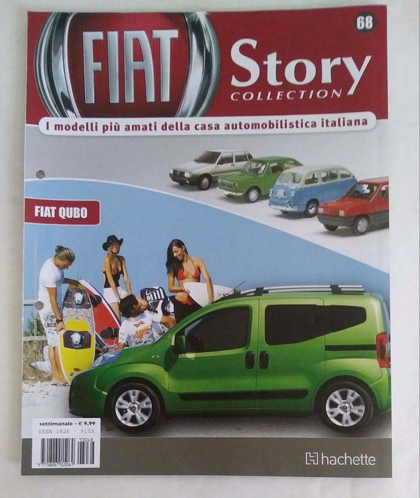 FIAT STORY COLLECTION 2 EDIZIONE FASCICOLI SCEGLI DAL MENU A TENDINA