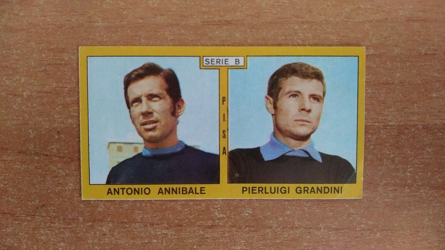 FIGURINE CALCIATORI PANINI 1969-70 SCEGLI DAL MENU A TENDINA