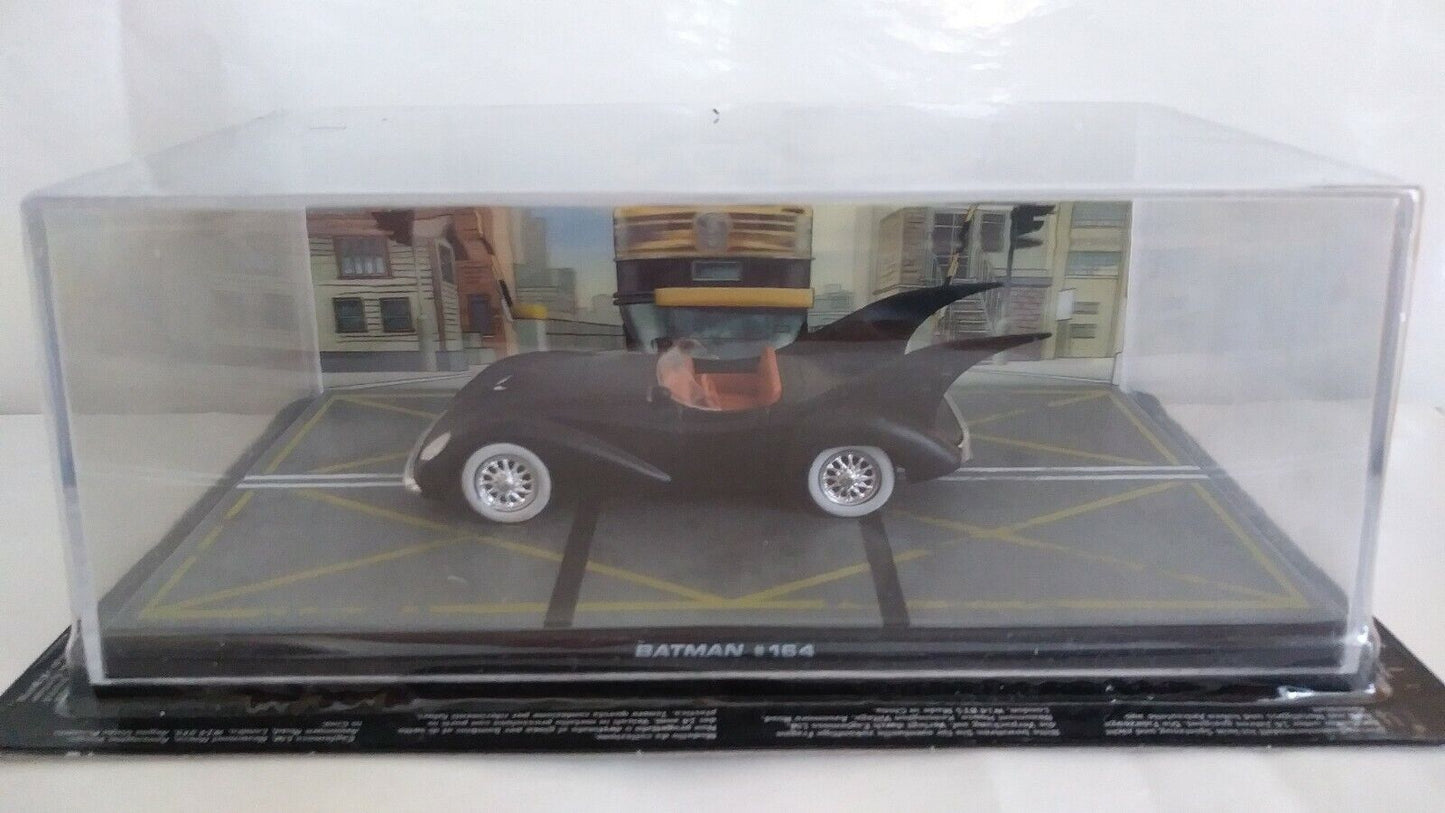 BATMAN AUTO COLLECTION SCEGLI DAL MENU A TENDINA