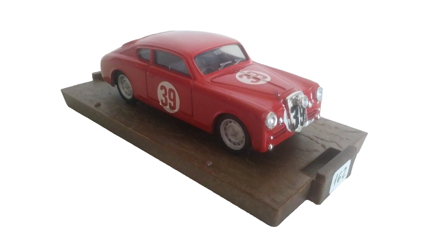 LANCIA AURELIA B20 1951 BRUMM 1/43