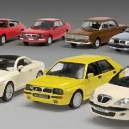 LANCIA STORY COLLECTION 1:43 SCEGLI DAL MENU A TENDINA