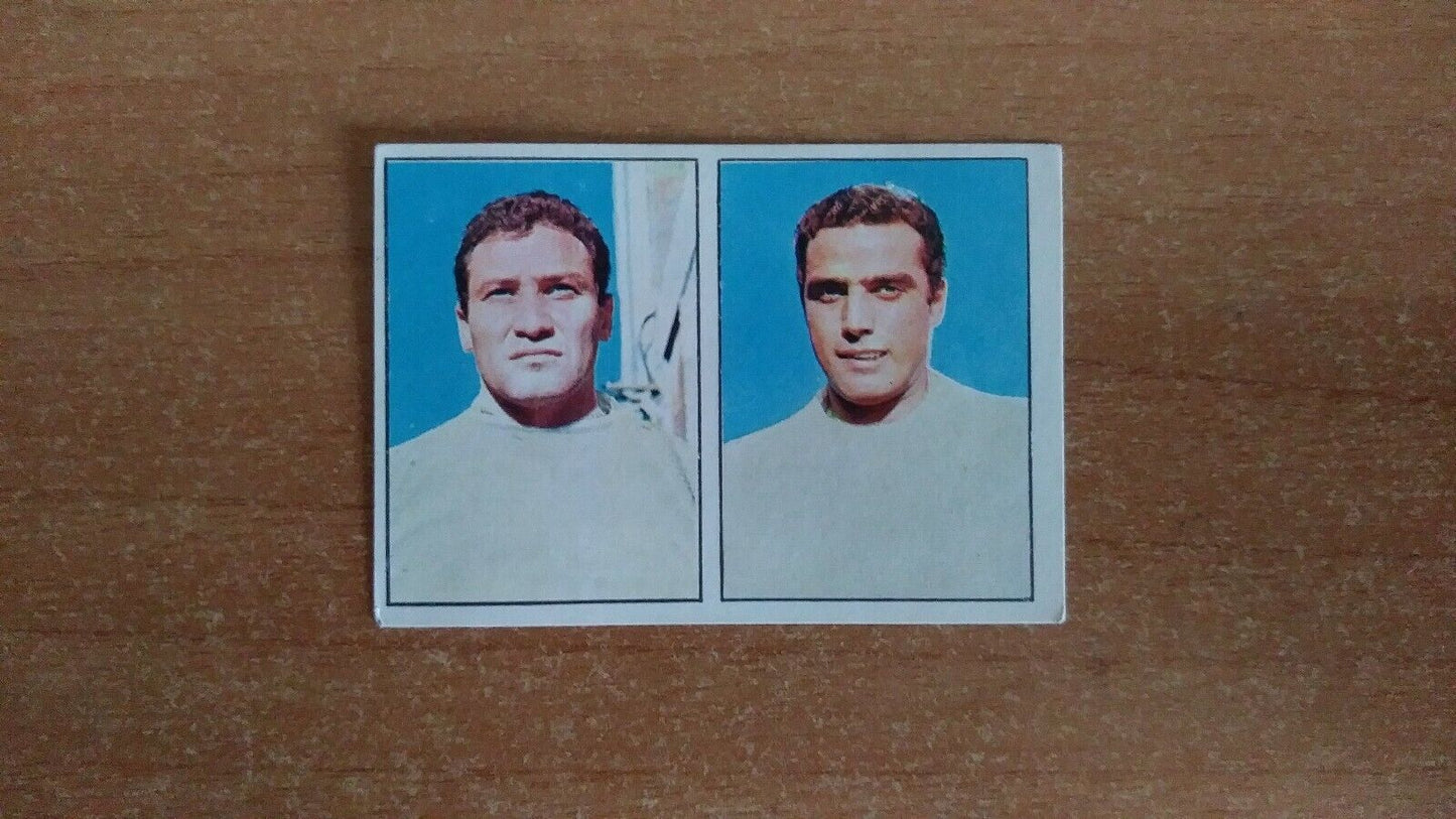 FIGURINE CALCIATORI PANINI 1965-66 SCEGLI DAL MENU A TENDINA