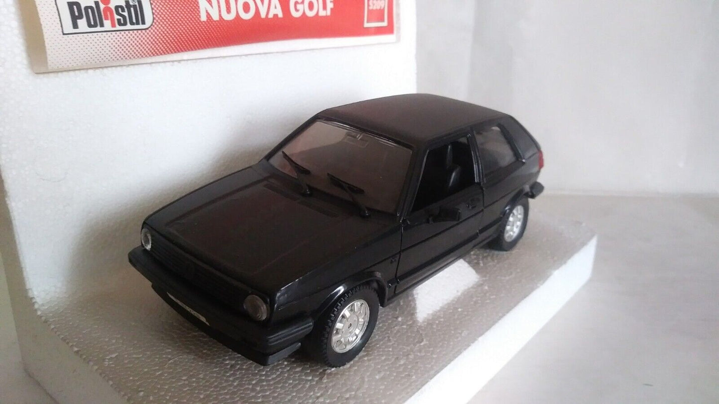 VW NUOVA GOLF POLISTIL SCALA 1/25