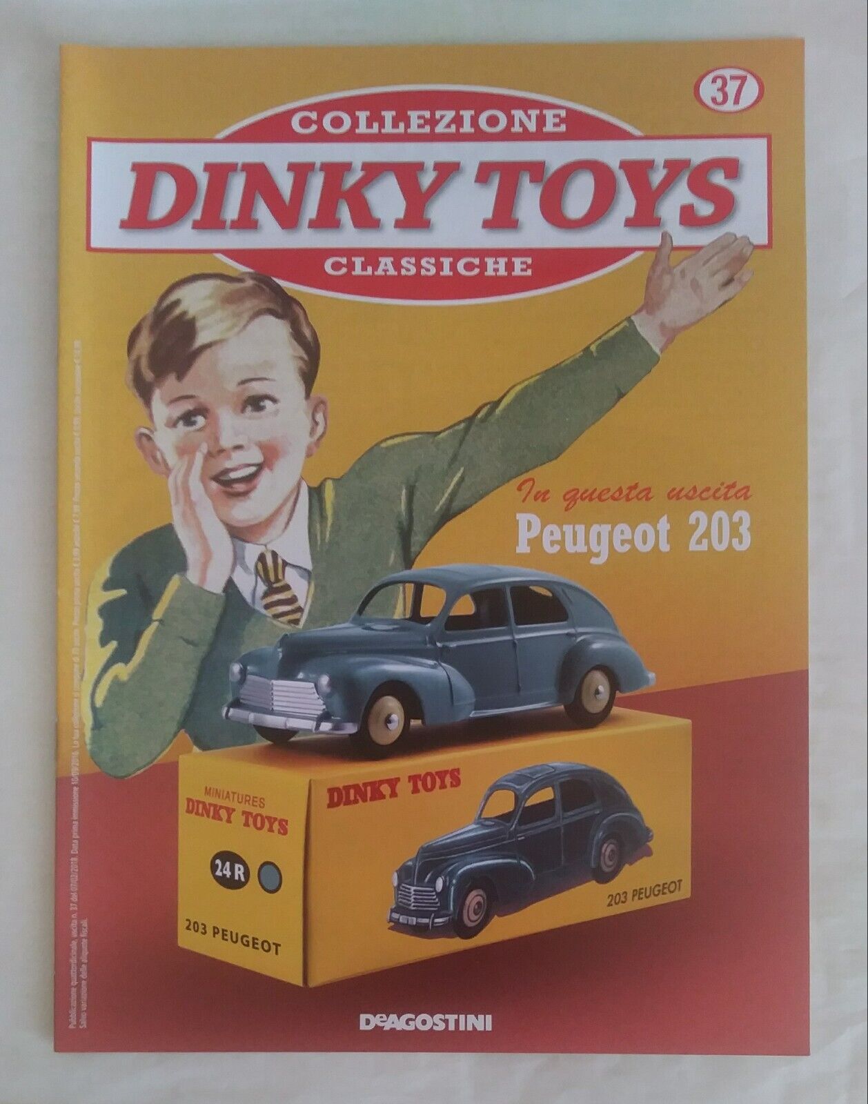 DINKY TOYS FASCICOLI SCEGLI DAL MENU A TENDINA