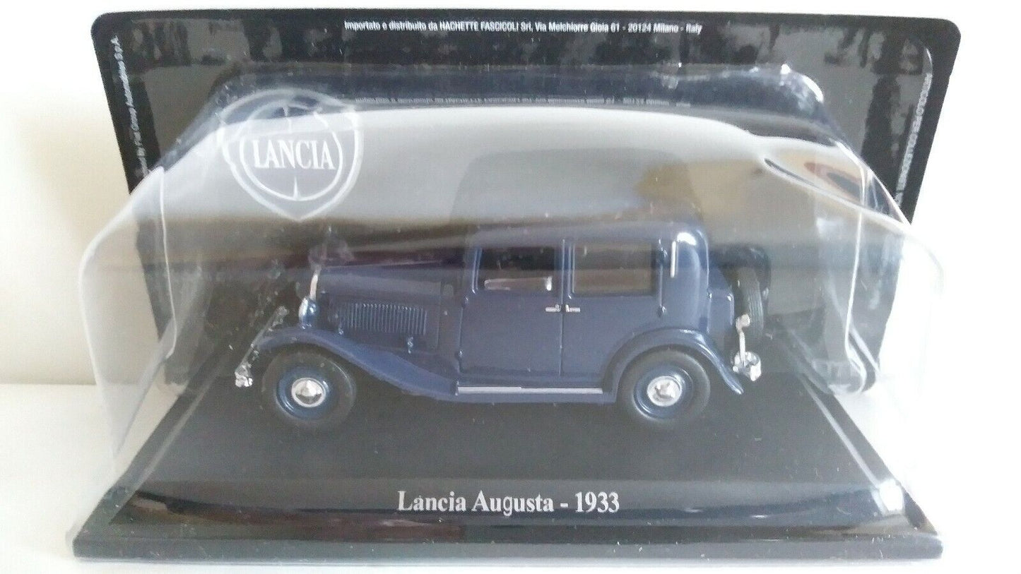 LANCIA STORY COLLECTION 1:43 SCEGLI DAL MENU A TENDINA