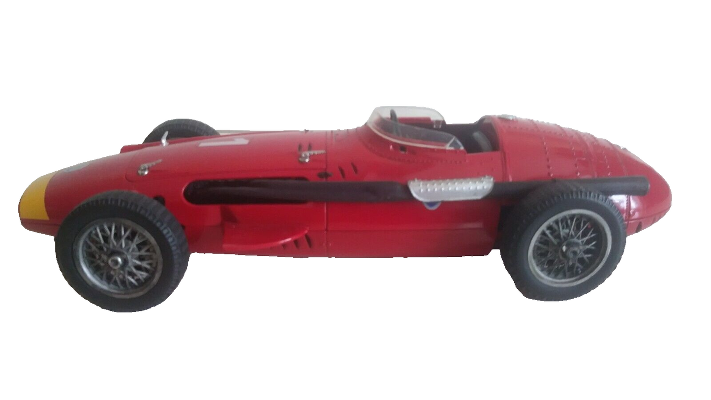 MASERATI 250F POLISTIL SCALA 1/16