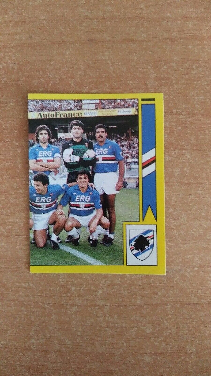 FIGURINE CALCIATORI PANINI 1988-89 (N. 1-360) SCEGLI DAL MENU A TENDINA