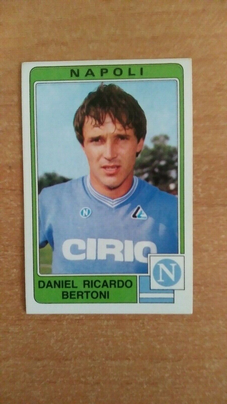 FIGURINE CALCIATORI PANINI 1984-85 SCEGLI DAL MENU A TENDINA