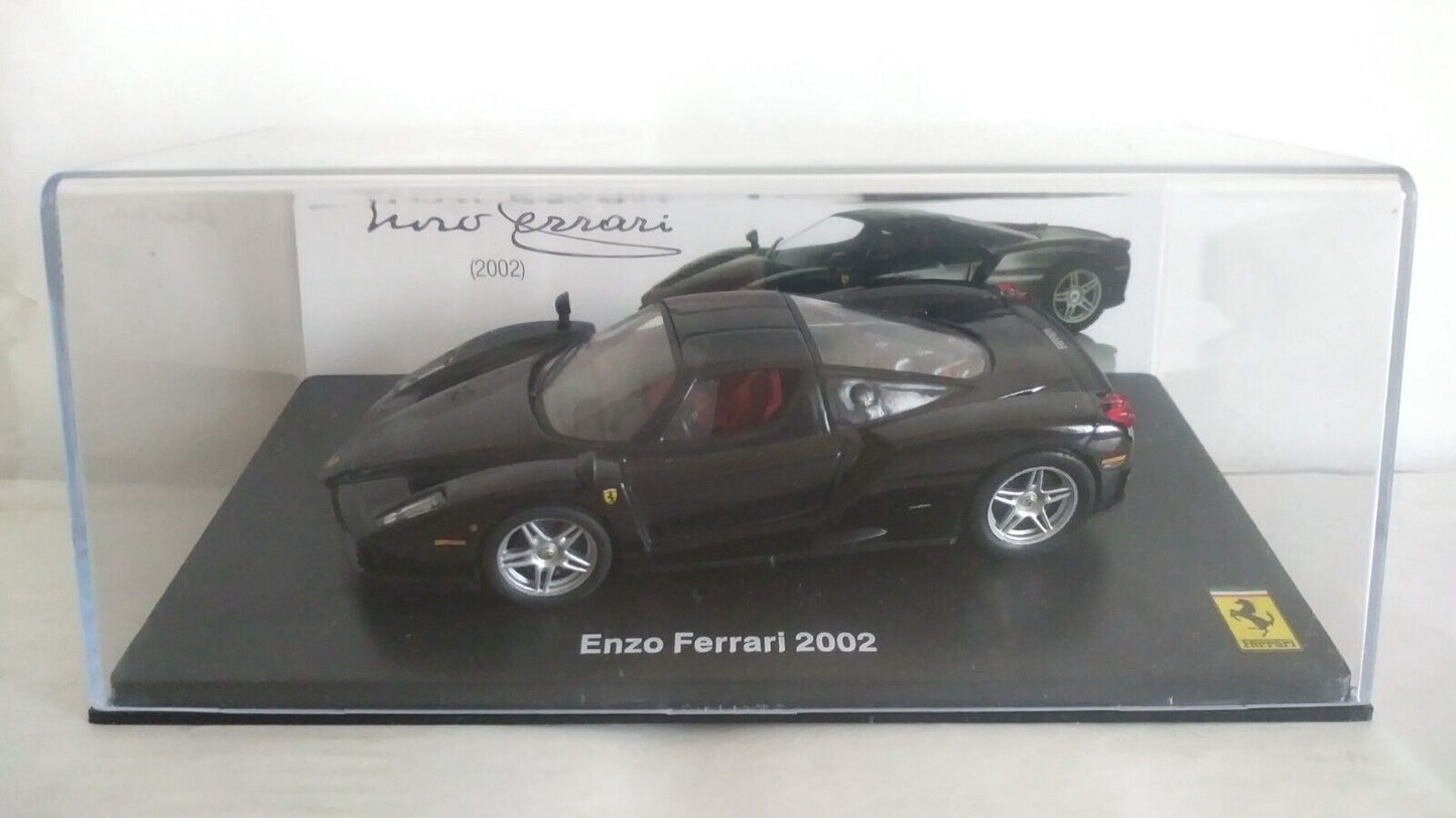 FERRARI GT COLLECTION 1:43  SCEGLI DAL MENU A TENDINA