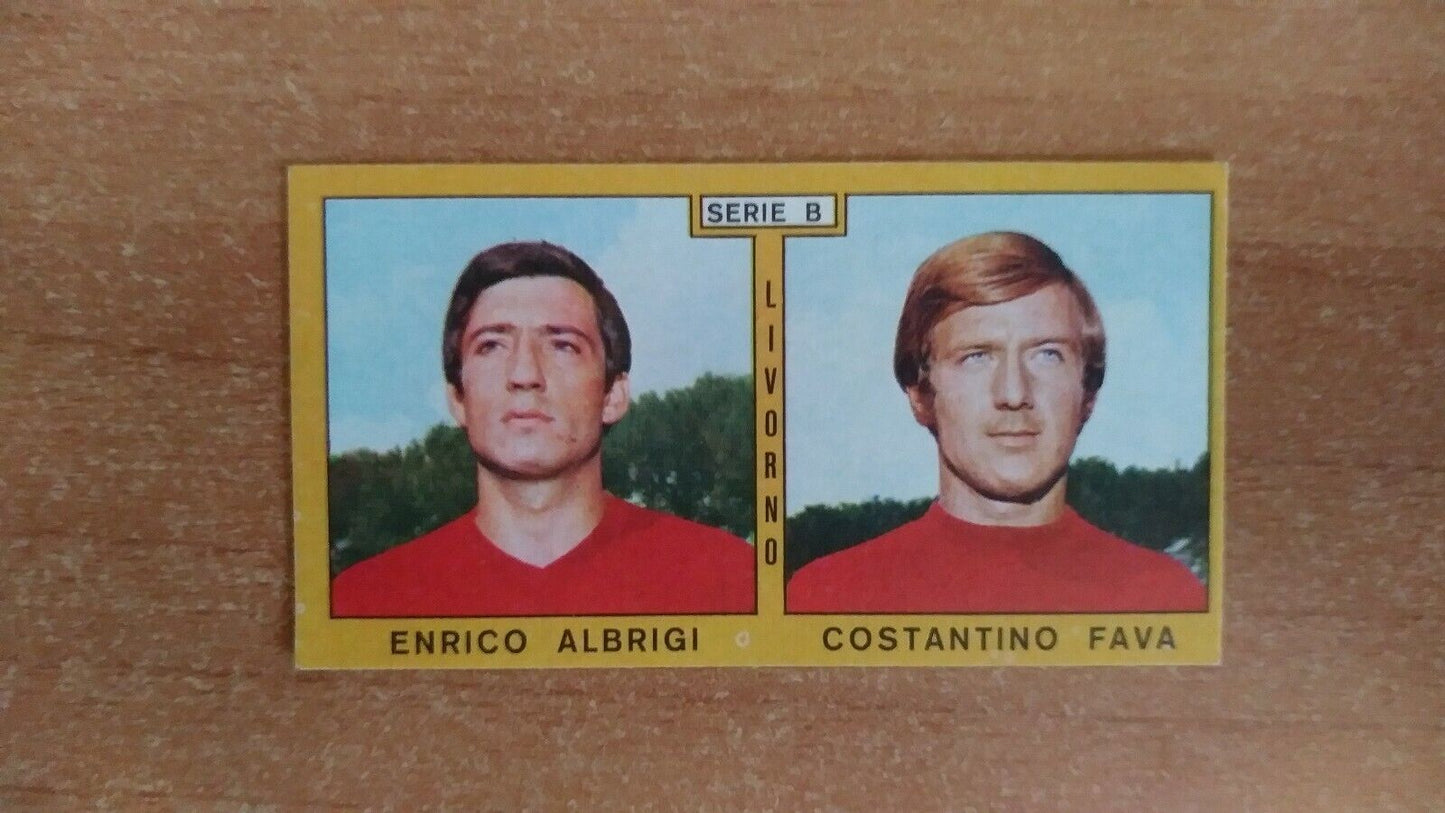 FIGURINE CALCIATORI PANINI 1969-70 SCEGLI DAL MENU A TENDINA