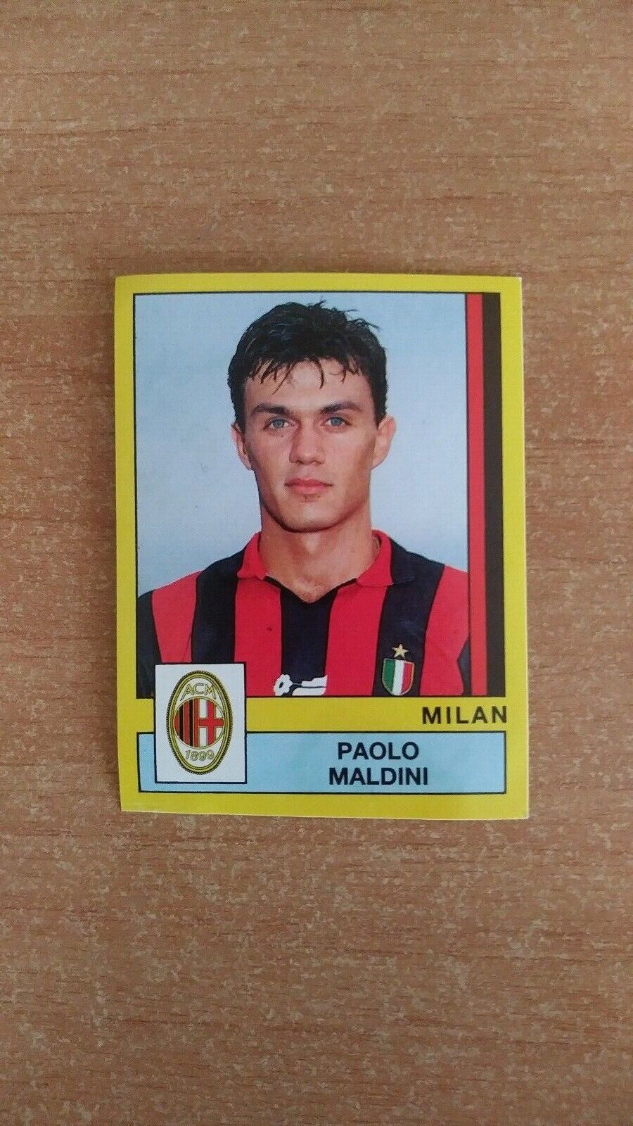 FIGURINE CALCIATORI PANINI 1988-89 (N. 1-360) SCEGLI DAL MENU A TENDINA