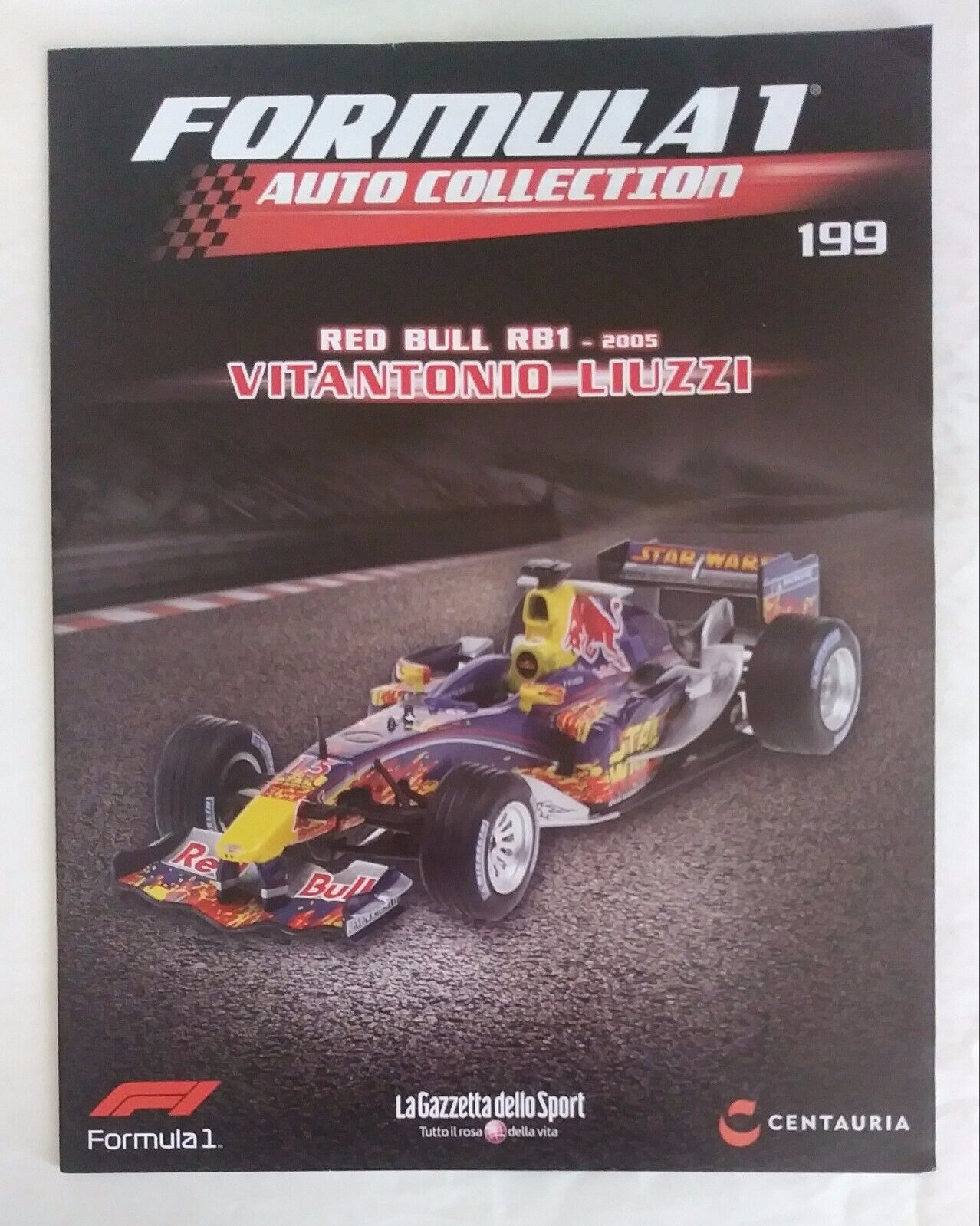 FORMULA 1 AUTO COLLECTION FASCICOLI SCEGLI DAL MENU A TENDINA