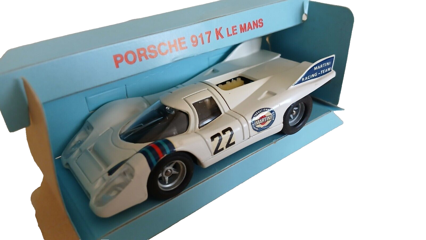 PORSCHE 917 K LE MANS SOLIDO SCALA 1/43