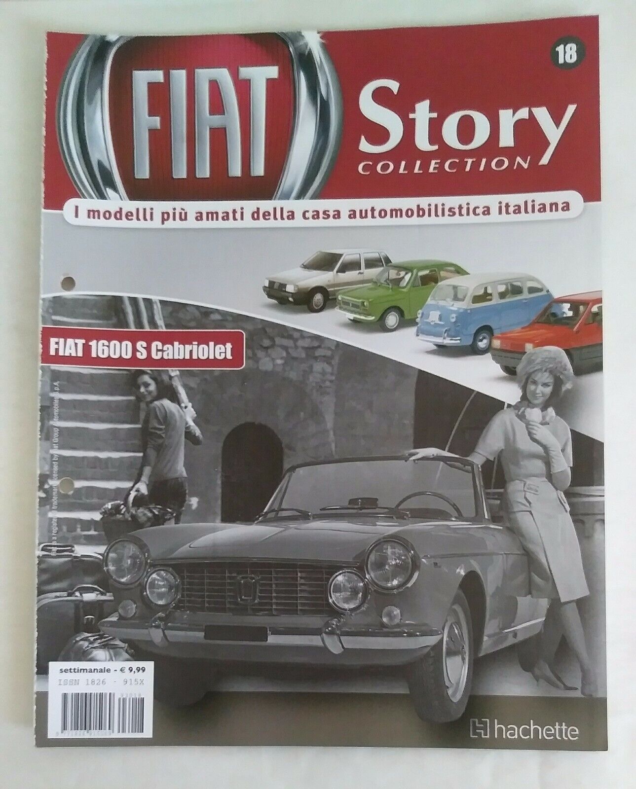 FIAT STORY COLLECTION 2 EDIZIONE FASCICOLI SCEGLI DAL MENU A TENDINA