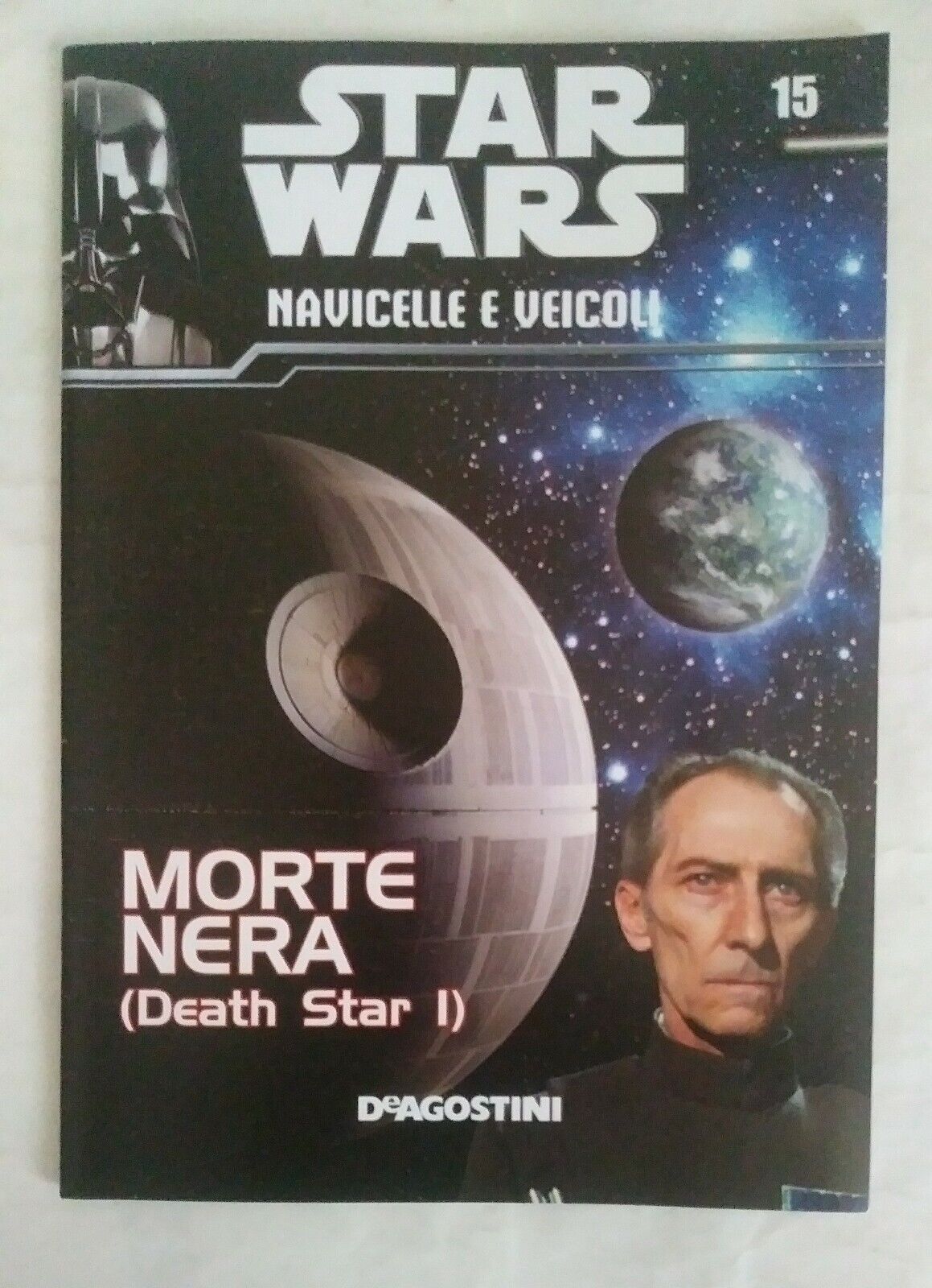 STARWARS NAVICELLE E VEICOLI FASCICOLI SCEGLI DAL MENU A TENDINA