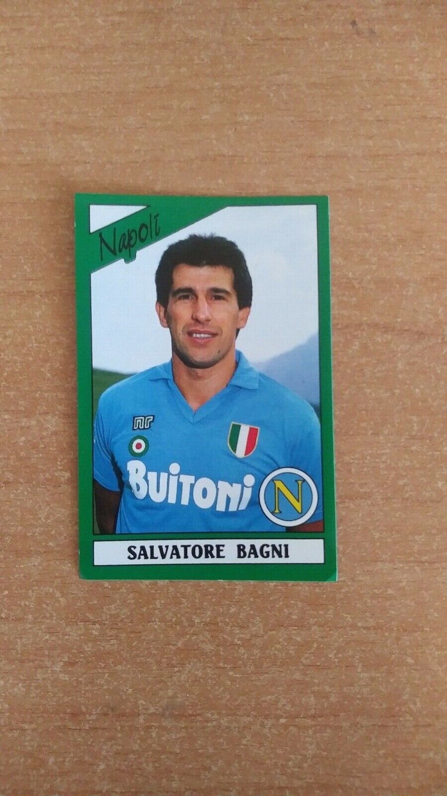 FIGURINE CALCIATORI PANINI 1987-88 (N. 1-301) SCEGLI DAL MENU A TENDINA