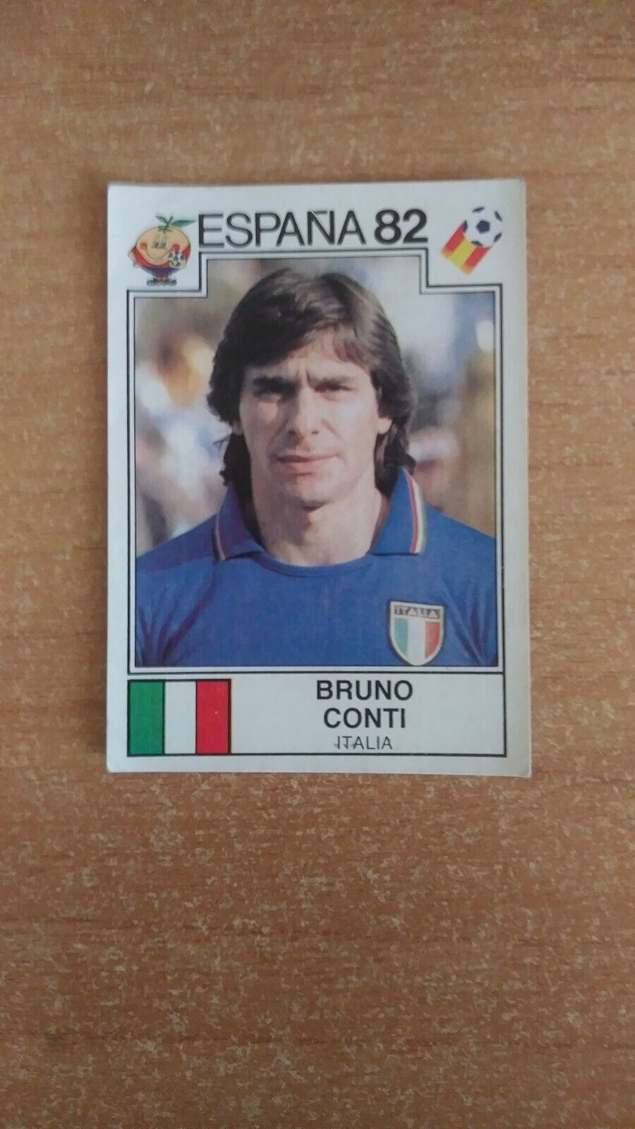 FIGURINE CALCIATORI PANINI ESPANA 82 SCEGLI DAL MENU A TENDINA