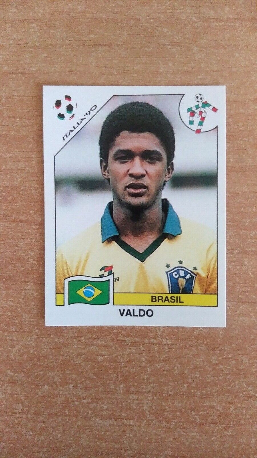 FIGURINE CALCIATORI PANINI ITALIA 90 (N.1-250) SCEGLI DAL MENU A TENDINA