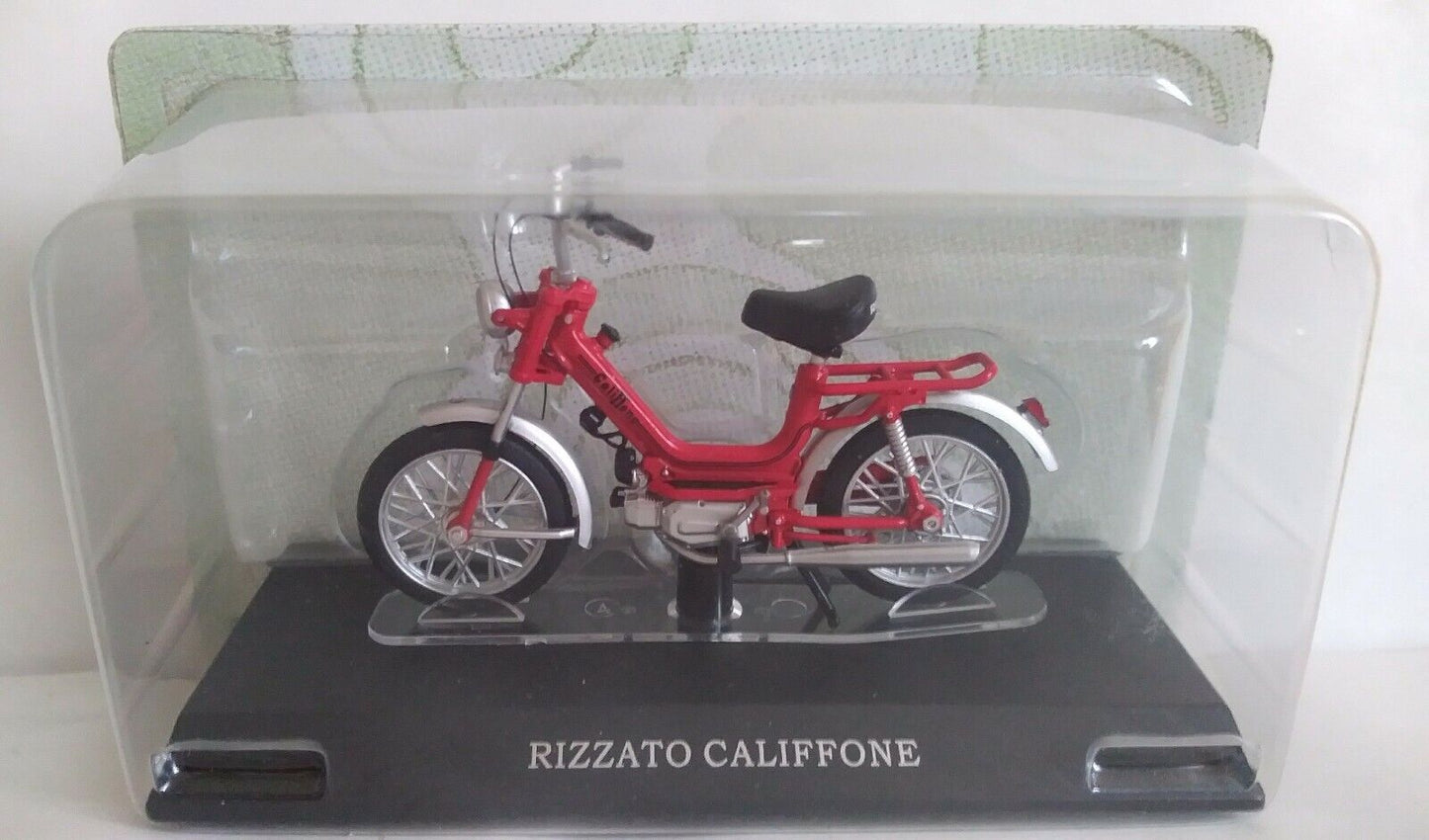 PASSIONE MOTORINI 1:18 SCEGLI DAL MENU A TENDINA