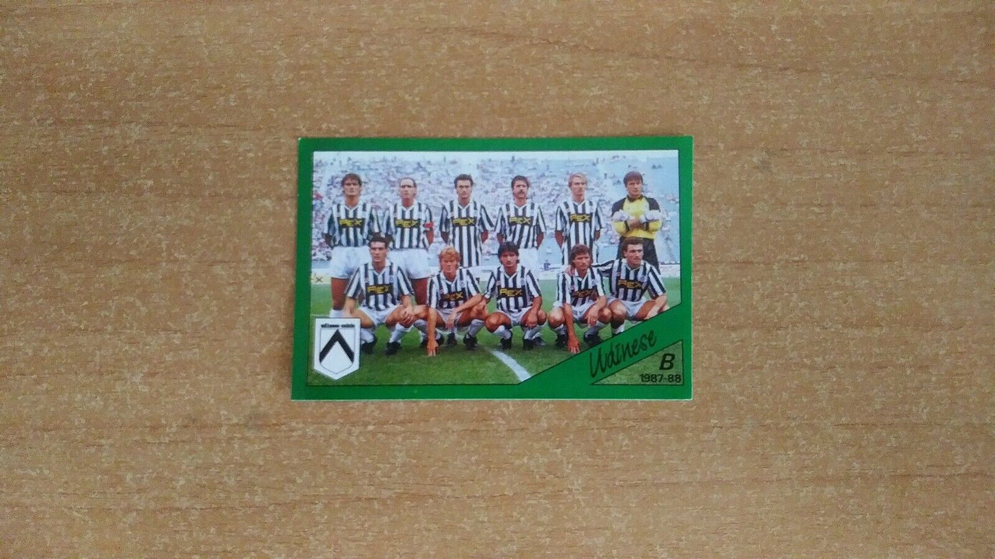 FIGURINE CALCIATORI PANINI 1987-88 (N. 307-559) SCEGLI DAL MENU A TENDINA