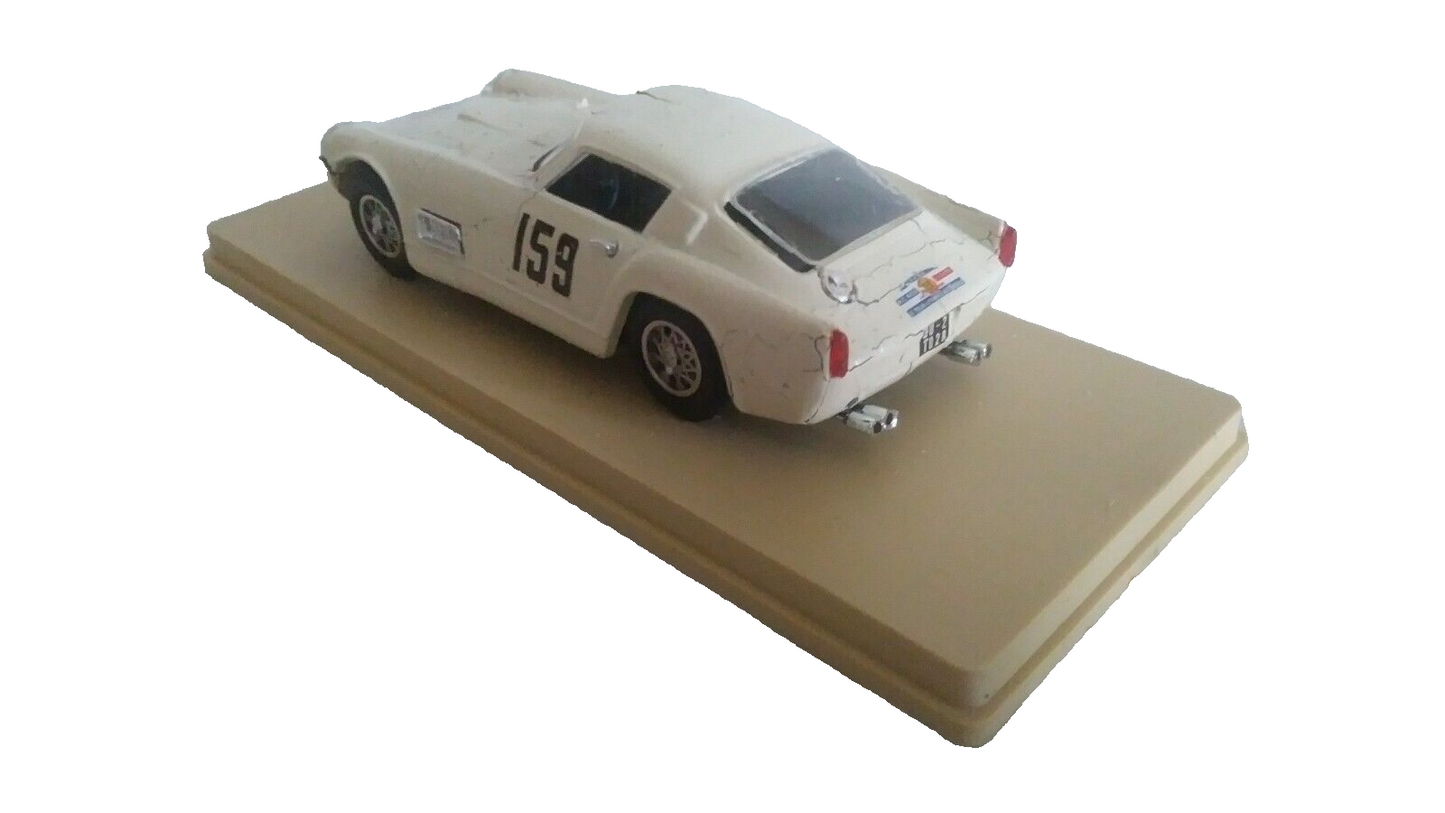 FERRARI 250 GT TOUR DE FRANCE CORSA IDEA 3 SCALA 1/43