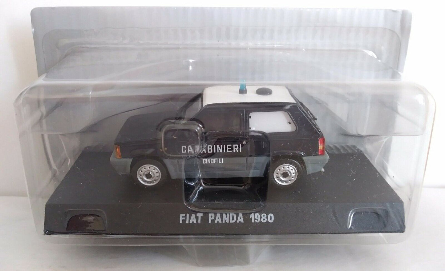 CARABINIERI 1:43 SCEGLI DAL MENU A TENDINA