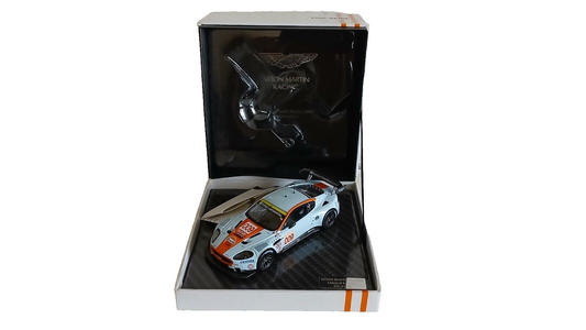 ASTON MARTIN DBR 9 - 2008 GULF IXO SCALA 1/43