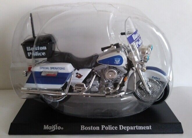 HARLEY DAVIDSON 1:18 SCEGLI DAL MENU A TENDINA