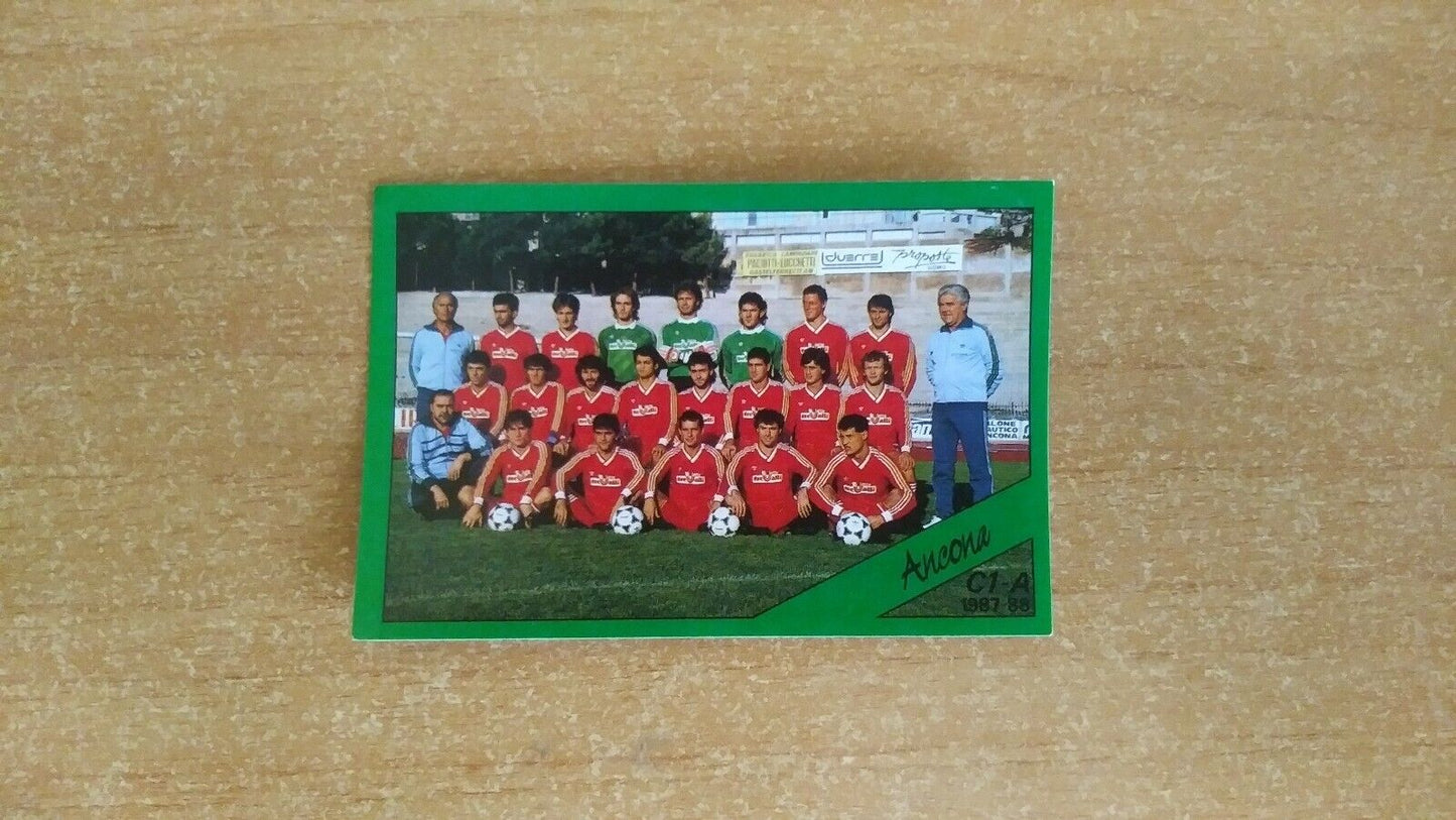 FIGURINE CALCIATORI PANINI 1987-88 (N. 307-559) SCEGLI DAL MENU A TENDINA