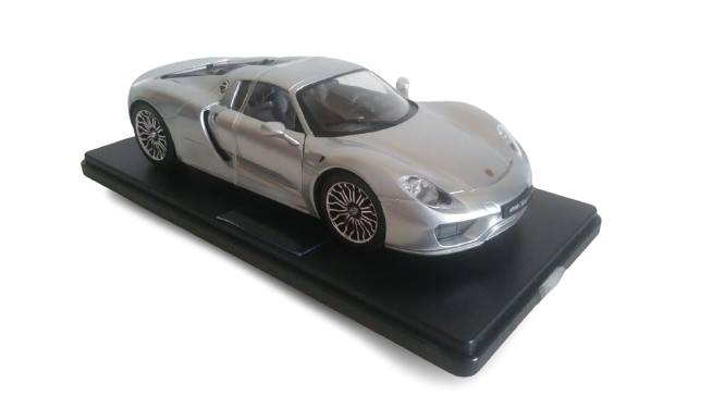 PORSCHE 918 SPYDER (2015) SCALA 1/24