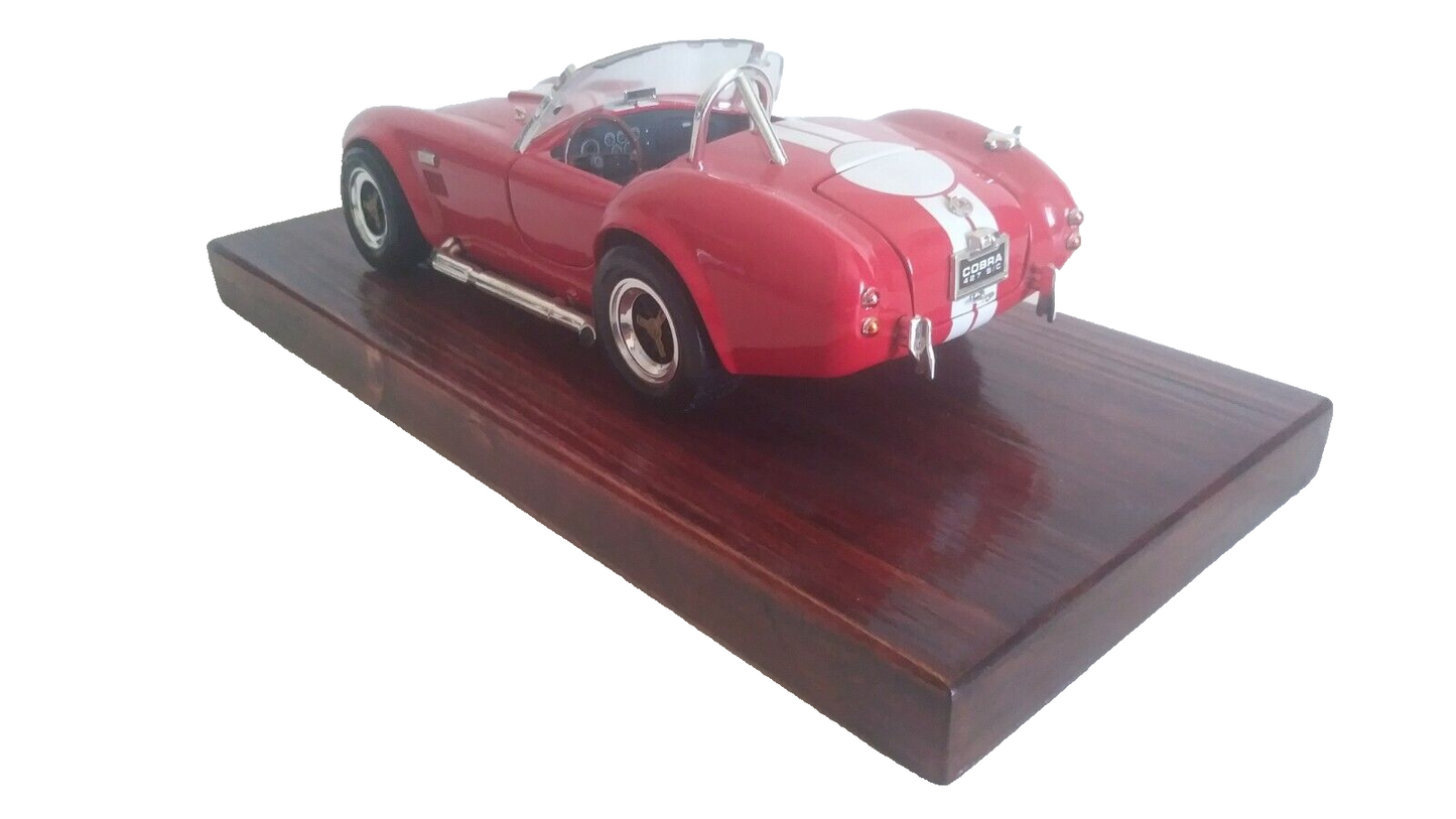 COBRA 427 S/C ROAD SIGNATURE SCALA 1/18