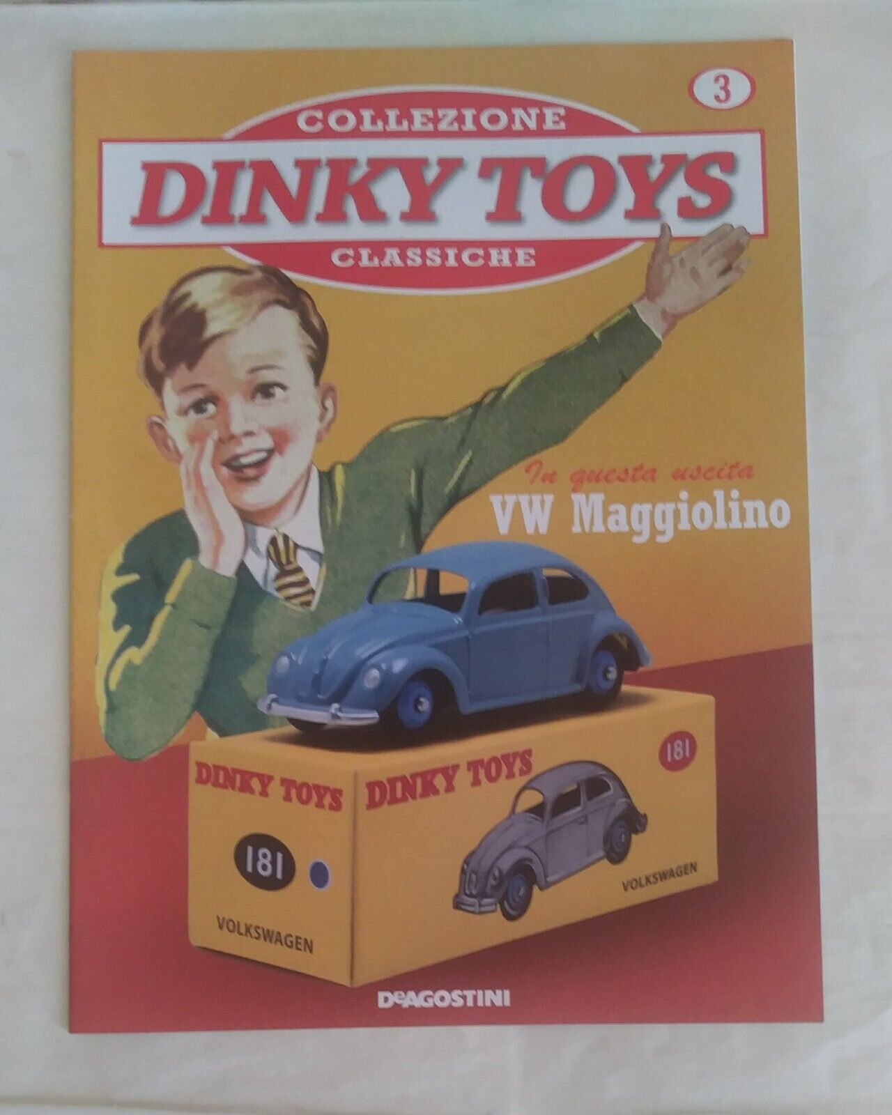 DINKY TOYS FASCICOLI SCEGLI DAL MENU A TENDINA