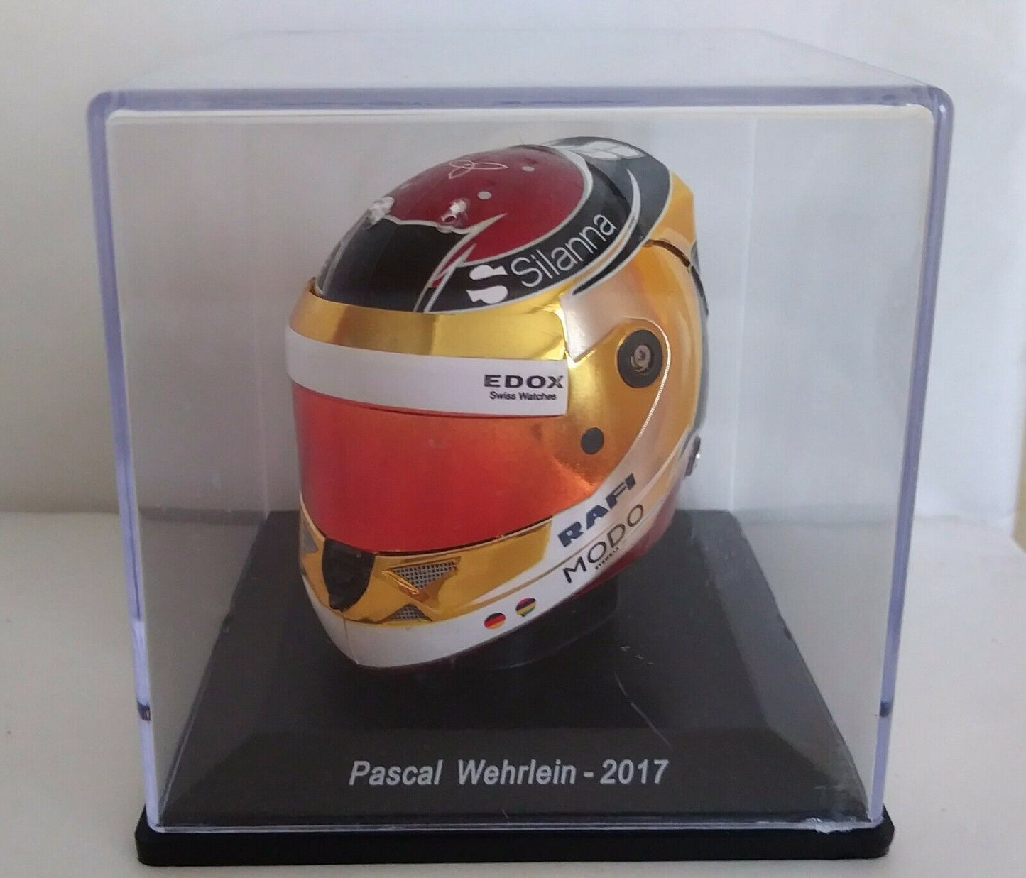 CASCHI - HELMET - FORMULA 1 SCEGLI DAL MENU A TENDINA