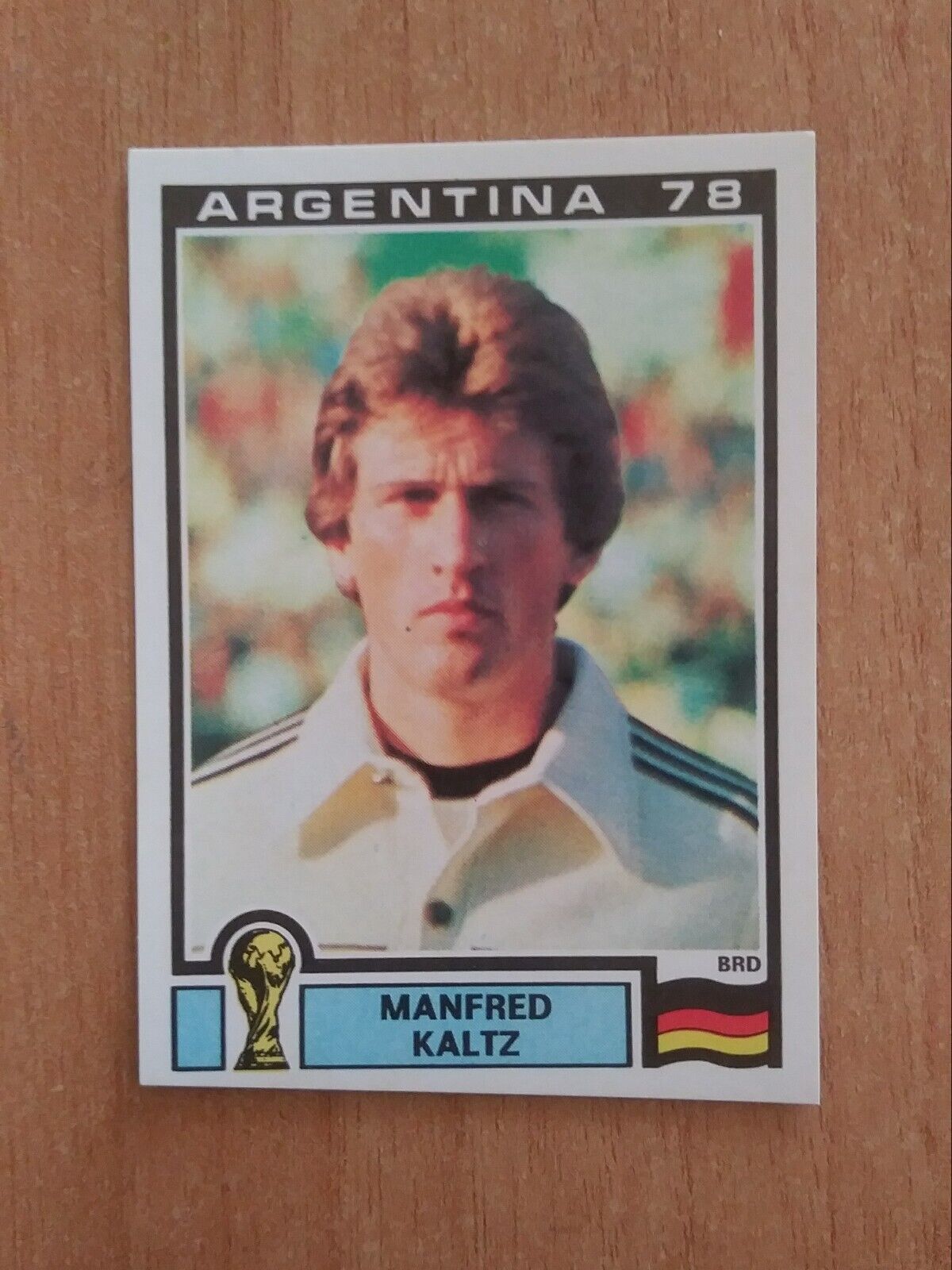 FIGURINE CALCIATORI PANINI ARGENTINA 78 (N. 1-204) SCEGLI DAL MENU A TENDINA