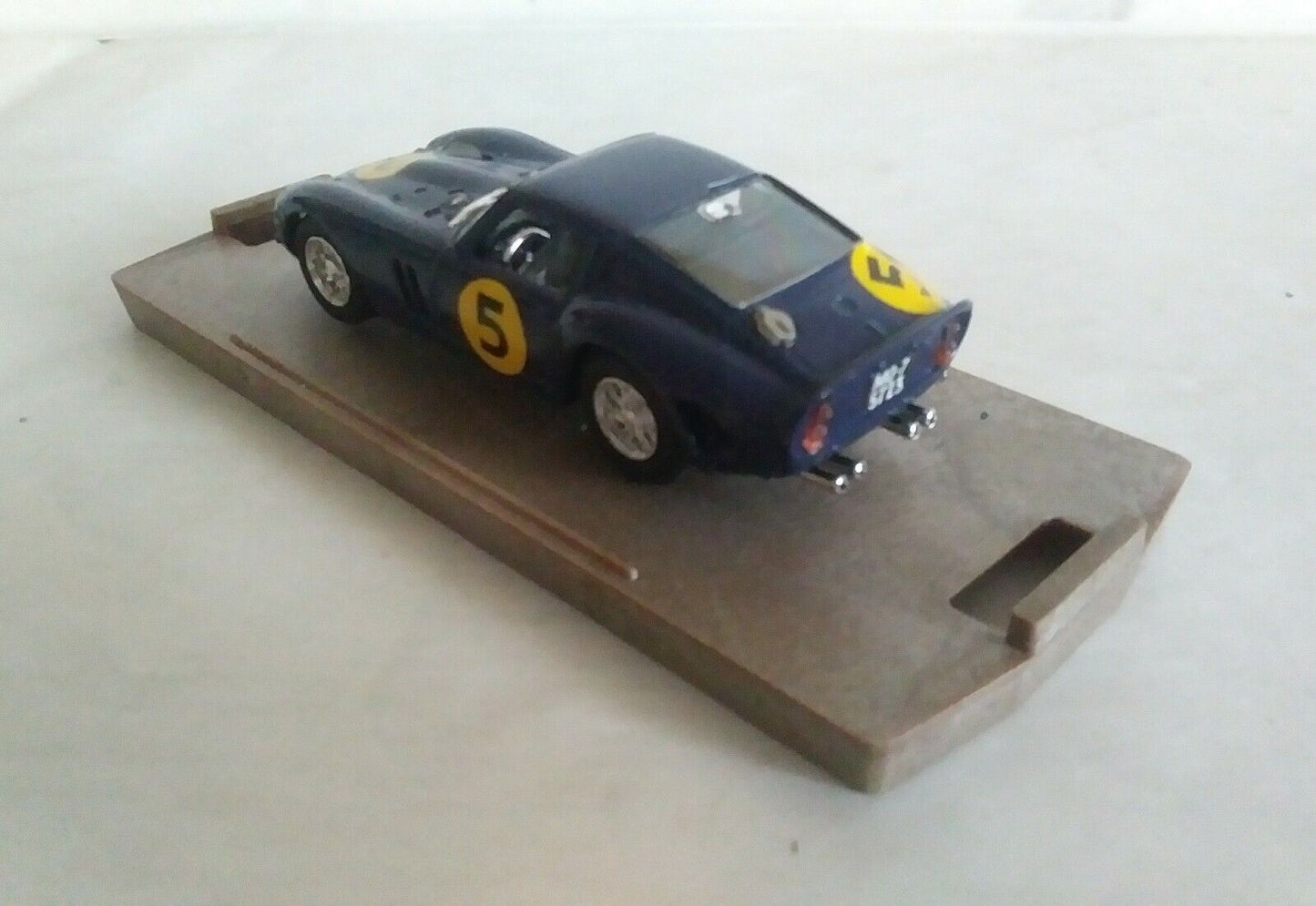 FERRARI 250 GTO 1962-63 MODEL BOX SCALA 1/43