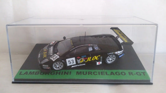 LAMBORGHINI MURCIELAGO R-GT 2007 SCALA 1/43